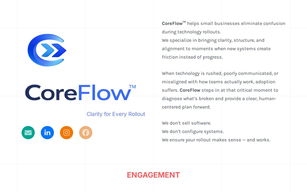 CoreFlow
